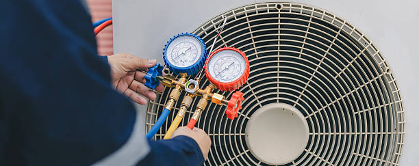 Licensed Hvac service in Harrisburg, PA - HVAC Repair CO